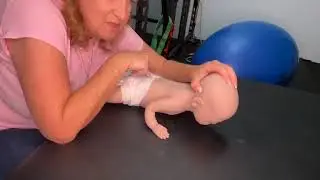 Baby Milestones and Tummy Time and Low Tone, Headache and Lack of Tummy Time