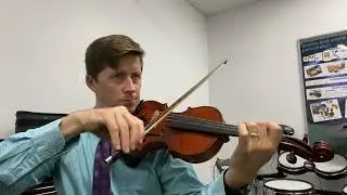 Furchte dich nicht by Kurt Weill violin tempo 76