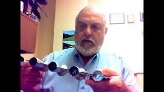 Burner Retention Head