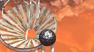 Rollance Adventure Balls SpeedRun  Gameplay Android iOS Levels 1- 18