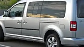 Volkswagen VW Caddy Maxi 2k undicht - Schiebefenster abdichten ohne großen Aufwand -Tutorial DIY