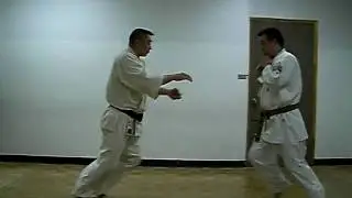 Hiko Ryu Taijutsu Basic Training 14-1 Kuchibashiotoshiuraken Kiyoshi Takeuchi