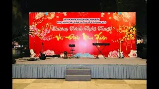 MÀN TRÌNH DIỄN ÁO BÀ BA KIDS TẠI CHƯƠNG TRÌNH VŨ ĐIỆU MÙA XUÂN 2025