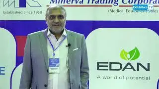 Minerva launches new products & turnkey solutions at Health Asia including Modular Operation Theatre