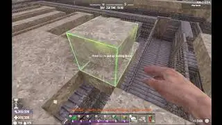 7 Days To Die -- 4) Completing The Foundation for the Store -- Dittoland