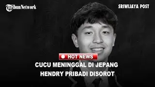 Sosok Henry Pribadi Disorot Usai Cucu Meninggal Saat Liburan Ski di Jepang
