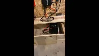 emergency backup off-grid solar system