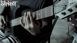 Slipknot - Dead Memories (guitar cover)