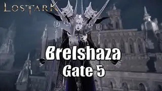 Brelshaza Phantom Legion Commander: Gate 5 | Lost Ark