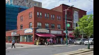 Historic Toronto Then and Now. Part 2