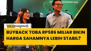 Jangan Cutloss Dulu! Rahasia Dibalik Buyback Saham TOBA