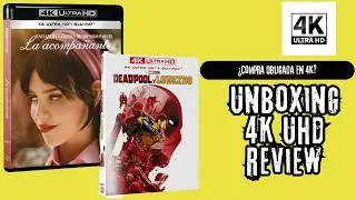 Deadpool & Wolverine + Companion en 4K: &iquest;Valen la Pena?