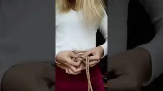 Rope Belt