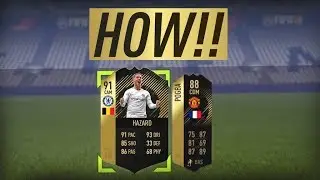 OMG!! Im DONE!! Two Player Packs Destroy Any Other Packs!! Fifa 18 Ultimate Team