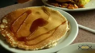 Great Breakfast Diner in Pittsburgh, PA.