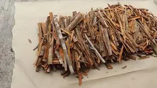 Viet Nam Split Cassia - Second Grade(Good)