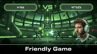kr1zz vs wtzzz | Friendly Game | Rankin NE