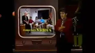 Friday Night Videos/The Jay Leno Show NBC 1986 Promos