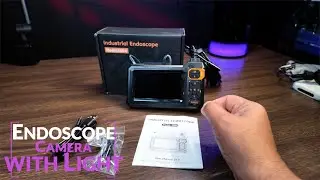 Endoscope Borescope Camera with Light