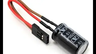 Mini 8ight-T 2wd: Upgrade #2 - Spektrum Glitch Buster