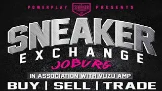 Sneaker Exchange  5 Year Anniversary Exclusive vlog Archive. Africa's biggest #sneakerhead Event.