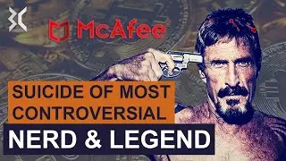 John McAfee: The Founder of World's Most Popular Antivirus McAfee