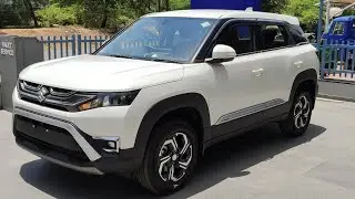 Maruti brezza VXi CNG 2023❤️ | Full Review | All Features