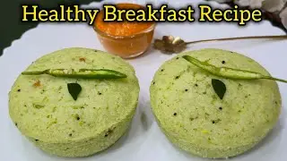 Try This Easy 15-Minutes Healthy Breakfast | Perfect Kids Tiffin Box Breakfast Recipes