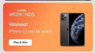 Airtel weekends today quiz answers | 16th August 2020 | win rewards and prizes | Mr Hackyy Quiz
