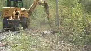 Learn How to Operate Brush Cutting | Mitchell Rail Gear