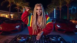 Reggae Queen DJ Set 👑 | Luxury Chill & Groove Mix 2026 Edition