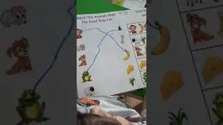 How to improve matching skills!!             2.7 years old toddler