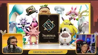 TANCARVILLE #6: PalWorld TCG, Le DLC d'Avatar et Crimson Desert