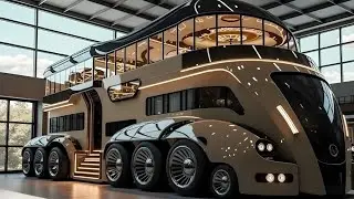 Автодом Toyota 2026 | Полный обзор, интерьер, экстерьер и характеристики | Auto Verse Pro