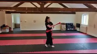 STKD fan pattern