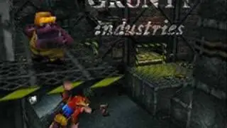 Banjo-Tooie Music: Grunty Industries