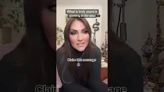 What is truly yours is coming in for you P/2 - Witch of the British