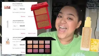 CURRENT MAKEUP WISHLIST MAY 2022