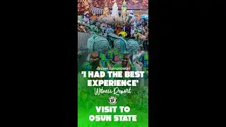 Get a Beautiful Girl in Osun - Tourist's Experience