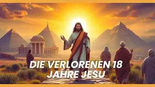 Die verlorenen 18 Jahre Jesu: Geheime Reisen nach &Auml;gypten, Indien und die Enth&uuml;llung der Gnosis