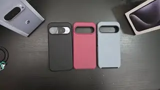 Обзор чехла Crave Dual Guard для Google Pixel 10 Pro XL