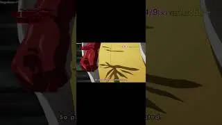 One punchman edit  #anime #onepunchman #chosoedit #onepunchmanthestrongest