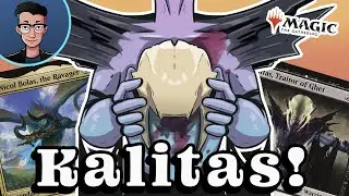 Kalitas is Finally Here! | Explorer MTG Gameplay