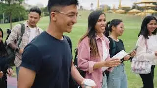 Take a glimpse into an exceptional educational experience at Skyline International College