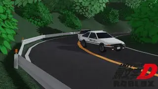 Tofu one day delivery (Roblox Touge Legends)