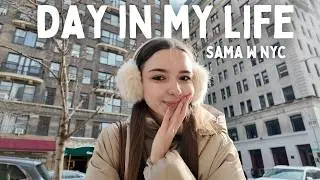 VLOG🇺🇸| Konflikt w pracy, nauka nowych słówek i spotkanie z Julią
