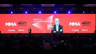 Keynote MMA MEA 2024 IMPACT Event by Greg Stuart