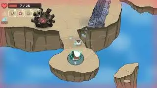 Ogu and the Secret Forest Episode 26 Continuing The Hunt for Artifact Pieces