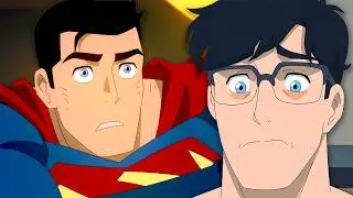 The NEW Superman show has TOXIC YAOI&hellip;