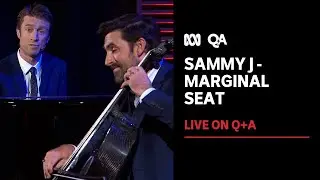 Sammy J - Marginal Seat | Live on Q+A